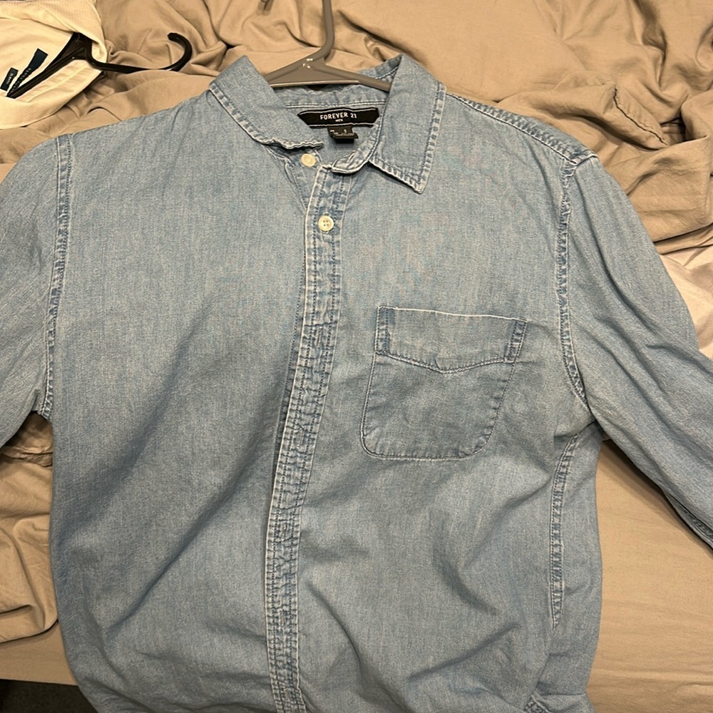 Cotton shirt